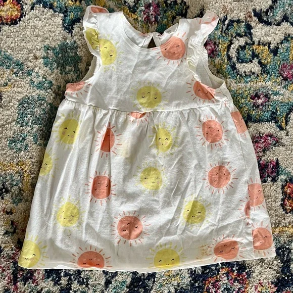 H&M 9 Months Baby Dress Bundle - Picture 3 of 8